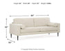 Hazela Living Room Set - BWO Furniture & Mattresses