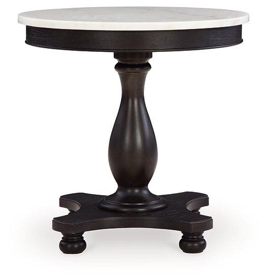 Henridge Accent Table - BWO Furniture & Mattresses