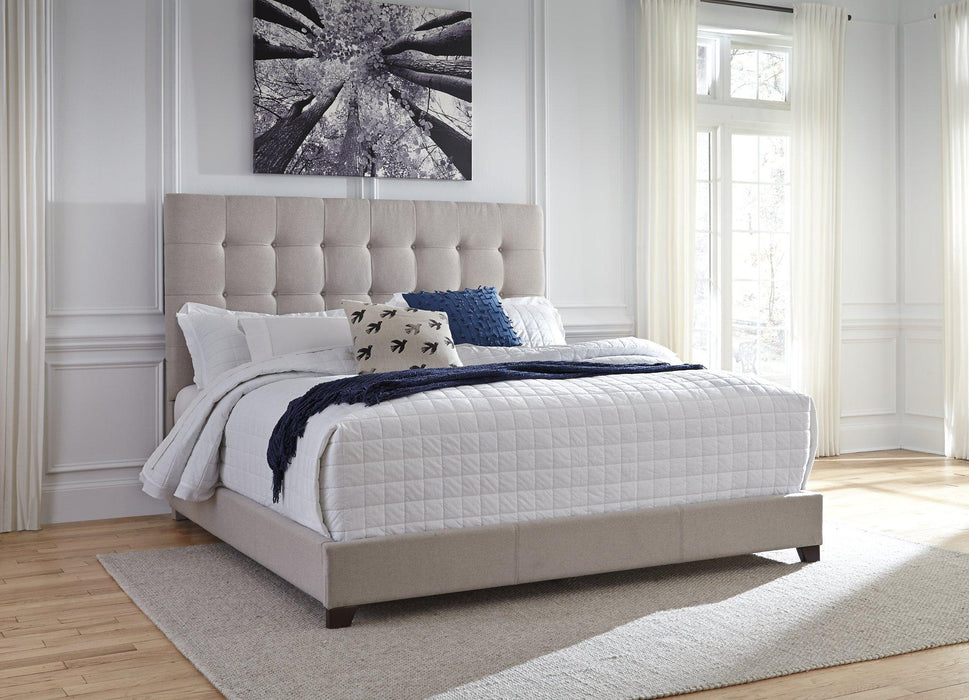 Dolante Upholstered Bed - BWO Furniture & Mattresses