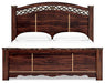 Glosmount Bed - BWO Furniture & Mattresses