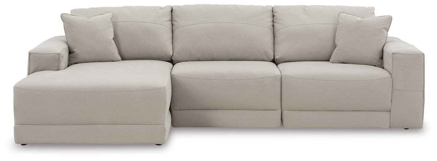 Next-Gen Gaucho Sectional Sofa with Chaise - BWO Furniture & Mattresses