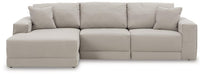 Next-Gen Gaucho Sectional Sofa with Chaise - BWO Furniture & Mattresses