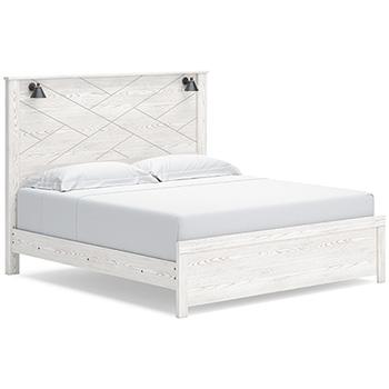 Gerridan Bed - BWO Furniture & Mattresses