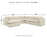 Elyza Living Room Set - BWO Furniture & Mattresses