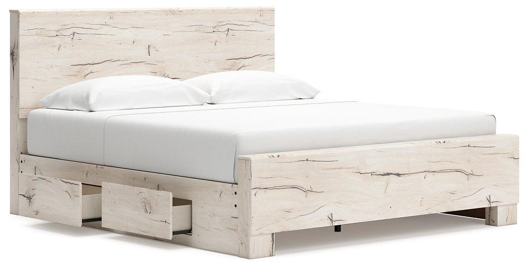 Lawroy Bed - BWO Furniture & Mattresses