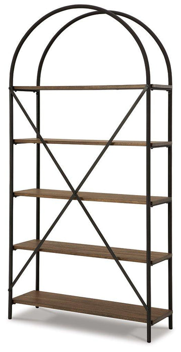 Galtbury Bookcase - BWO Furniture & Mattresses