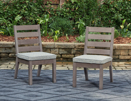 Hillside Barn Outdoor Dining Chair (Set of 2) - BWO Furniture & Mattresses