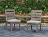 Hillside Barn Outdoor Dining Chair (Set of 2) - BWO Furniture & Mattresses