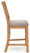 Havonplane Counter Height Barstool - BWO Furniture & Mattresses