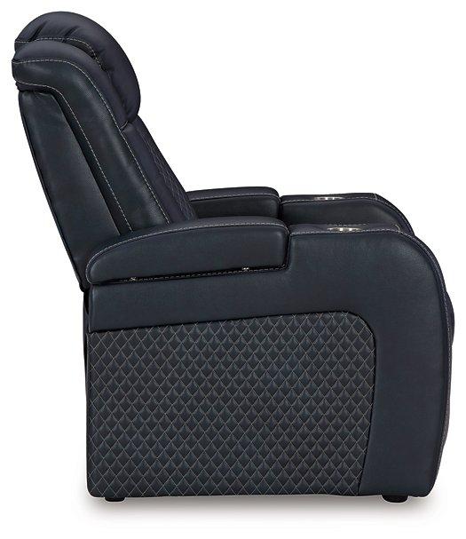 Fyne-Dyme Power Recliner - BWO Furniture & Mattresses