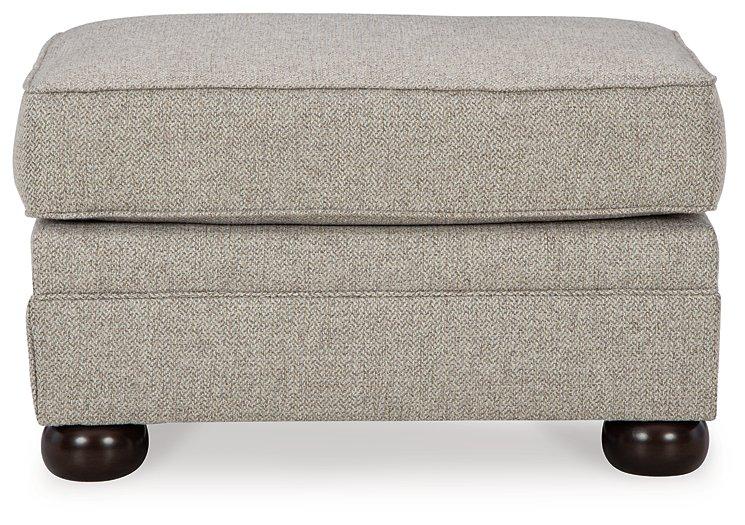 Gaelon Ottoman - BWO Furniture & Mattresses