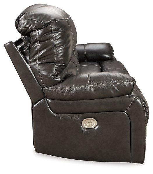 Hallstrung Power Reclining Sofa - BWO Furniture & Mattresses