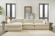 Elyza Sectional with Chaise - BWO Furniture & Mattresses