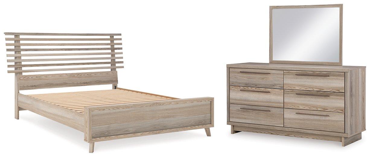 Hasbrick Queen Bedroom Set - BWO Furniture & Mattresses