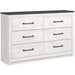 Gerridan Dresser - BWO Furniture & Mattresses