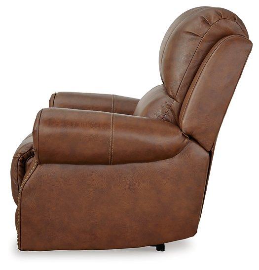 Freyeburg Power Recliner - BWO Furniture & Mattresses