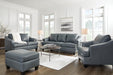 Genoa Living Room Set - BWO Furniture & Mattresses