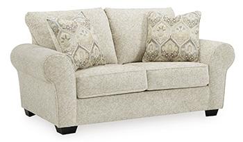 Haisley Loveseat - BWO Furniture & Mattresses