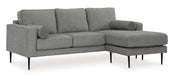 Hazela Sofa Chaise - BWO Furniture & Mattresses