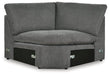 Hartsdale Power Reclining Sectional with Chaise - BWO Furniture & Mattresses