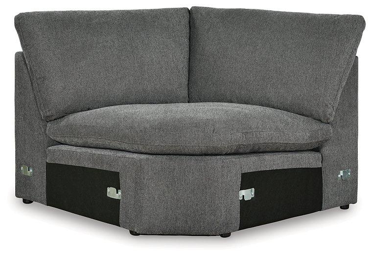 Hartsdale Power Reclining Sectional with Chaise - BWO Furniture & Mattresses