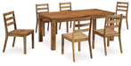 Dressonni Dining Room Set - BWO Furniture & Mattresses