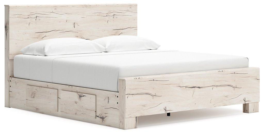 Lawroy Bed - BWO Furniture & Mattresses
