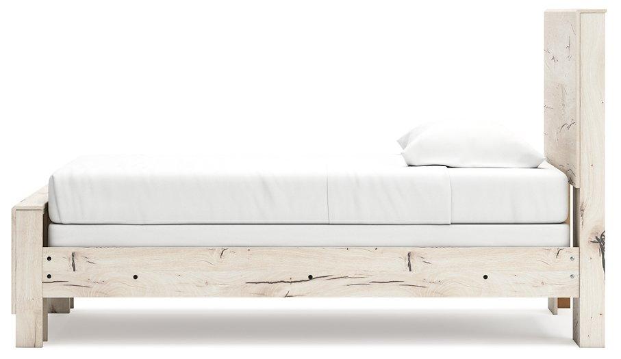 Lawroy Bed - BWO Furniture & Mattresses