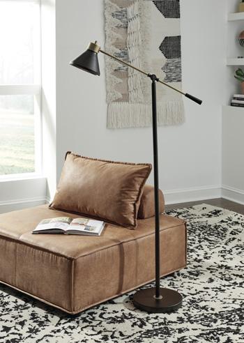 Garville Floor Lamp - BWO Furniture & Mattresses