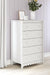 Hallityn Chest of Drawers - BWO Furniture & Mattresses