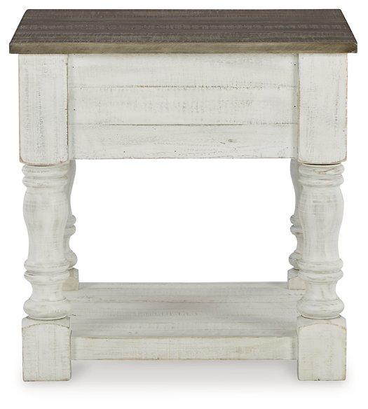 Havalance End Table - BWO Furniture & Mattresses