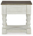 Havalance End Table - BWO Furniture & Mattresses