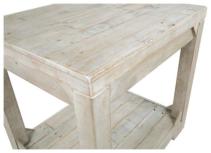 Fregine End Table - BWO Furniture & Mattresses