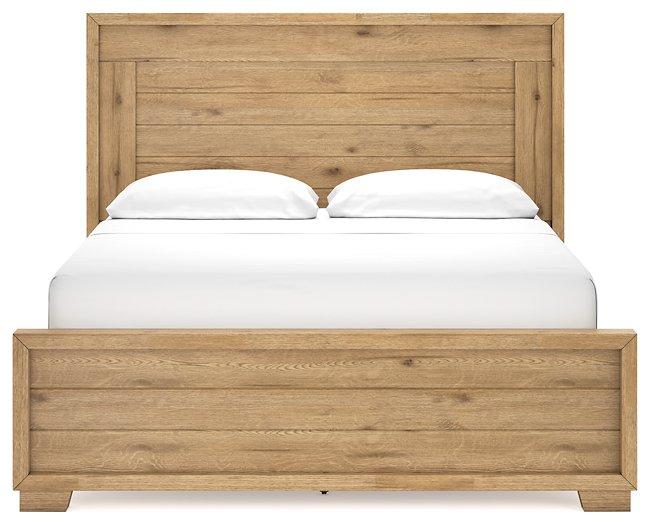 Galliden Bed - BWO Furniture & Mattresses