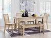 Gleanville Dining Room Set - BWO Furniture & Mattresses