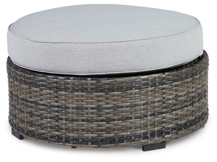 Harbor Court Outdoor Seating Set - BWO Furniture & Mattresses