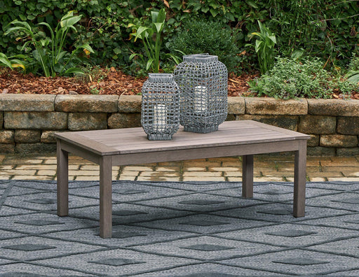 Hillside Barn Outdoor Coffee Table - BWO Furniture & Mattresses