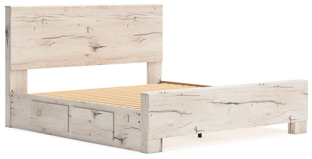 Lawroy Bed - BWO Furniture & Mattresses