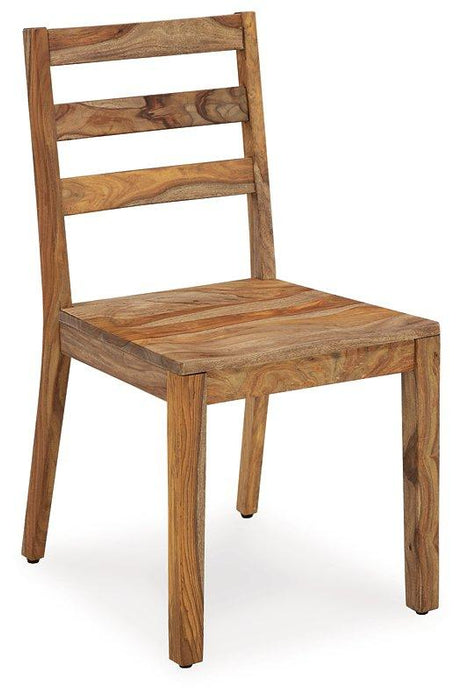 Dressonni Dining Chair - BWO Furniture & Mattresses