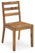 Dressonni Dining Chair - BWO Furniture & Mattresses