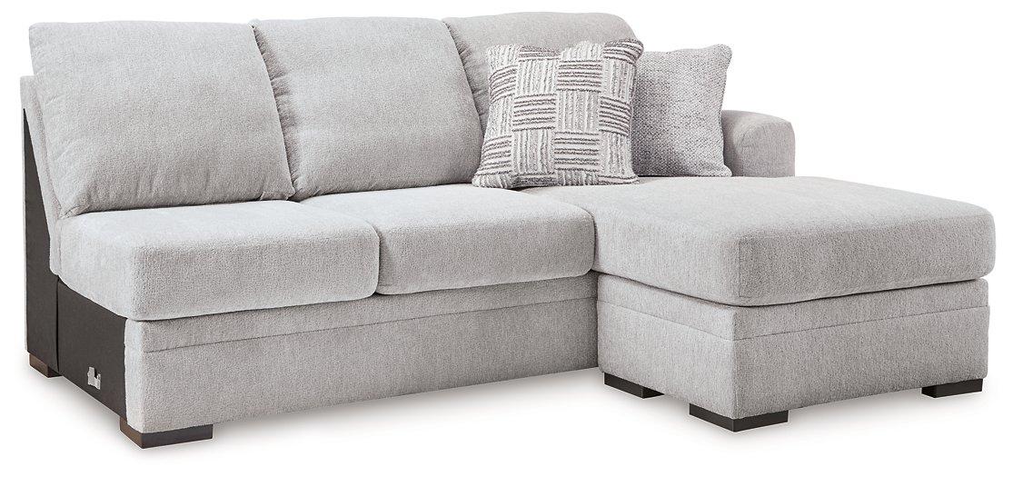 Gabyleigh Sectional with Chaise - BWO Furniture & Mattresses