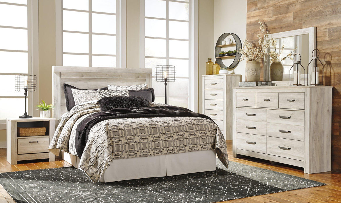 Bellaby Bed with 2 Storage Drawers - BWO Furniture & Mattresses