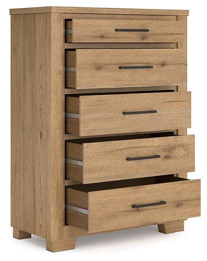 Galliden Chest of Drawers - BWO Furniture & Mattresses