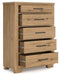 Galliden Chest of Drawers - BWO Furniture & Mattresses