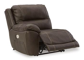 Dunleith 2-Piece Power Reclining Loveseat - BWO Furniture & Mattresses