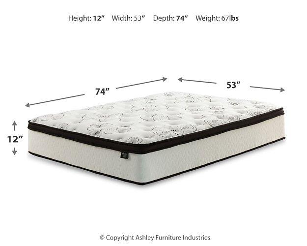 Socalle Bed and Mattress Set - BWO Furniture & Mattresses