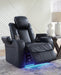 Fyne-Dyme Power Recliner - BWO Furniture & Mattresses