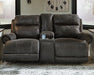 Grearview Power Reclining Loveseat with Console - BWO Furniture & Mattresses