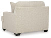 Heartcort Oversized Chair - BWO Furniture & Mattresses