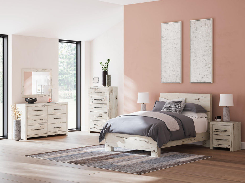 Lawroy Bed - BWO Furniture & Mattresses